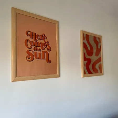 Appartement Naranja, Lindo Loft En