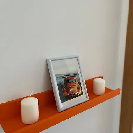 Naranja, Lindo Loft En *