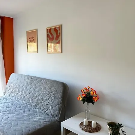 Naranja, Lindo Loft En Sanxenxo