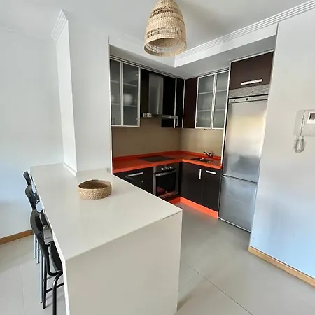 Naranja, Lindo Loft En Sanxenxo